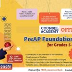 Banner PreAP course