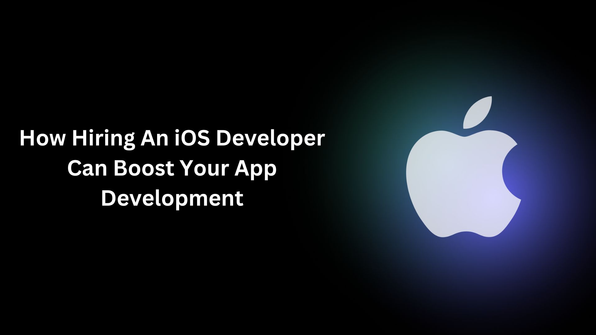 iOS developer