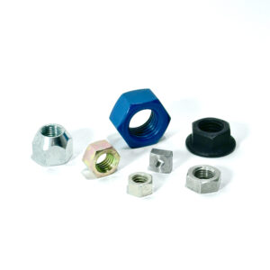 hex nuts