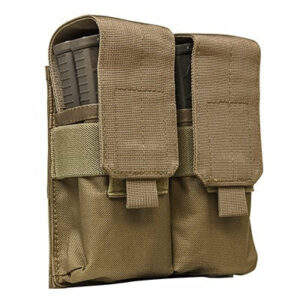 VISM AR Quad Magazine Pouch