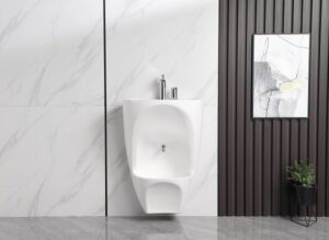 Dual Level Wudu Basin